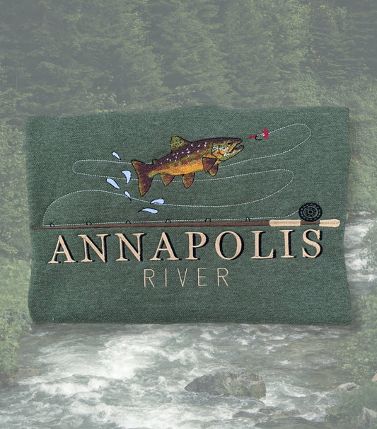 PRE-ORDER ANNAPOLIS RIVER