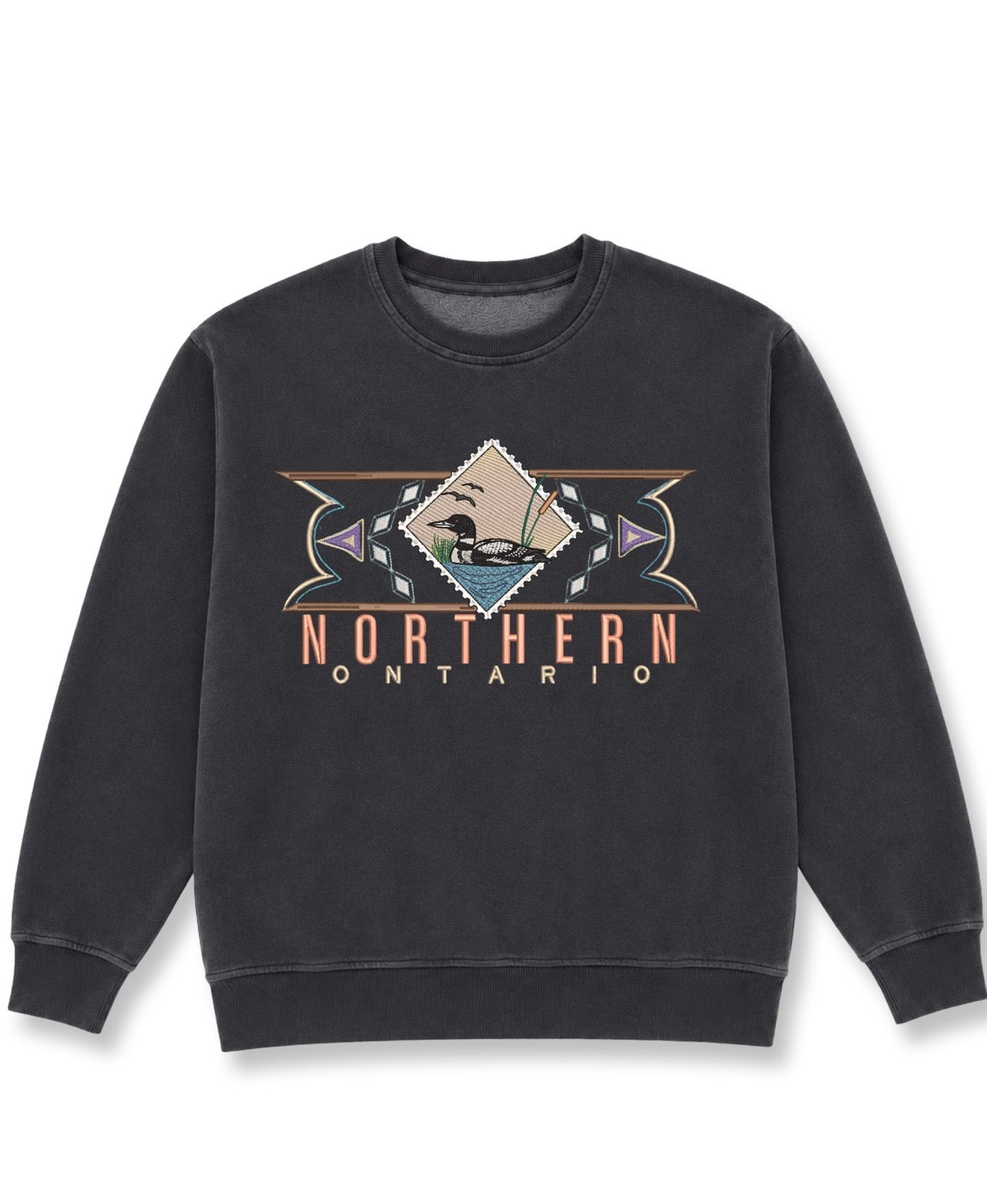 PRE-ORDER NORTHERN ONTARIO 100% cotton