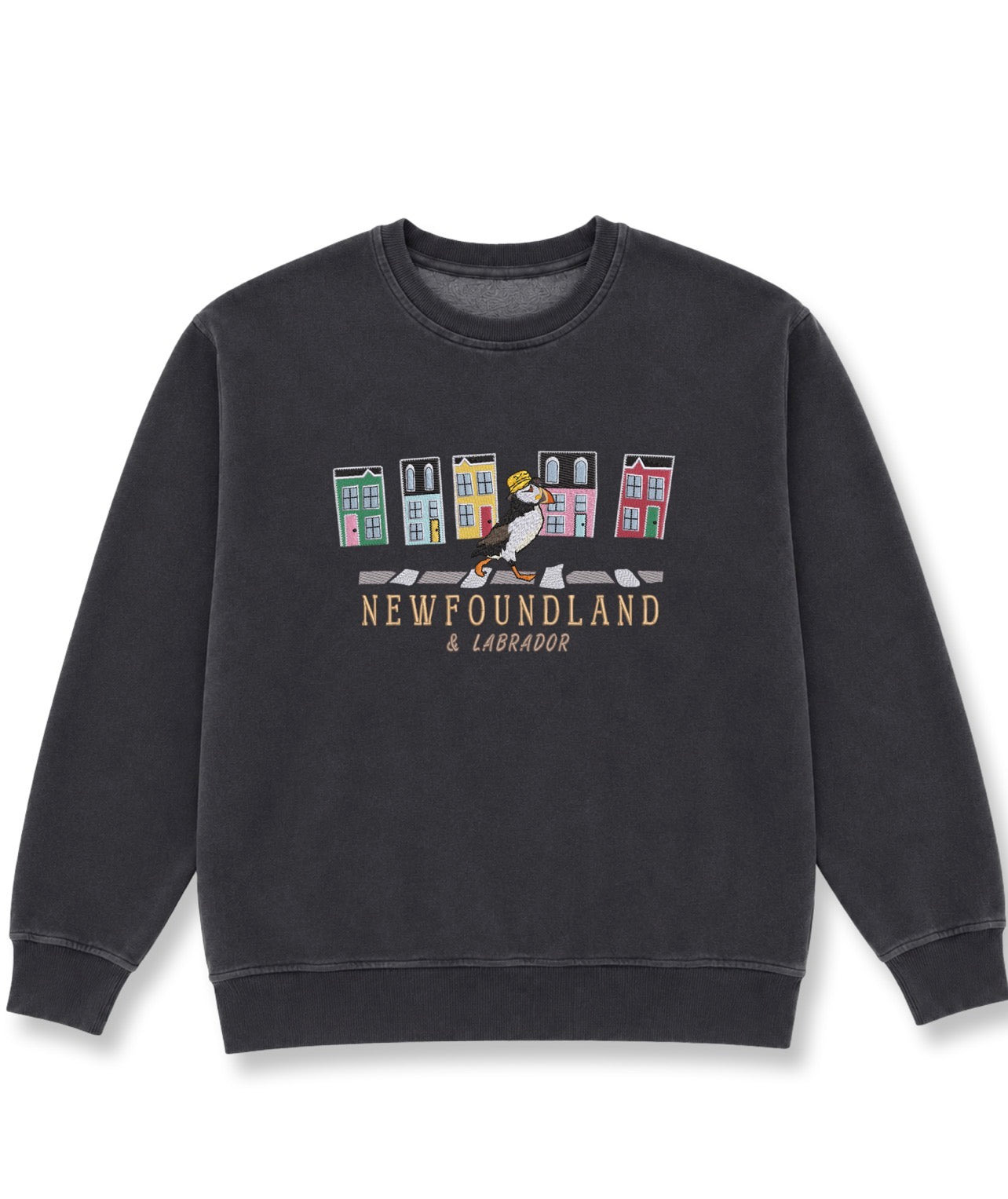 PRE-ORDER JELLYBEAN ROW 100% cotton