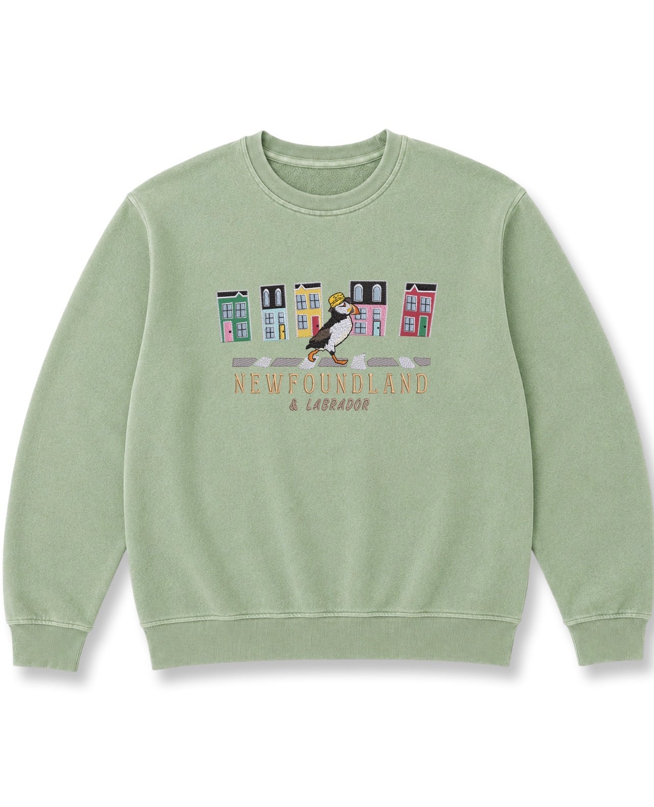 PRE-ORDER JELLYBEAN ROW 100% cotton