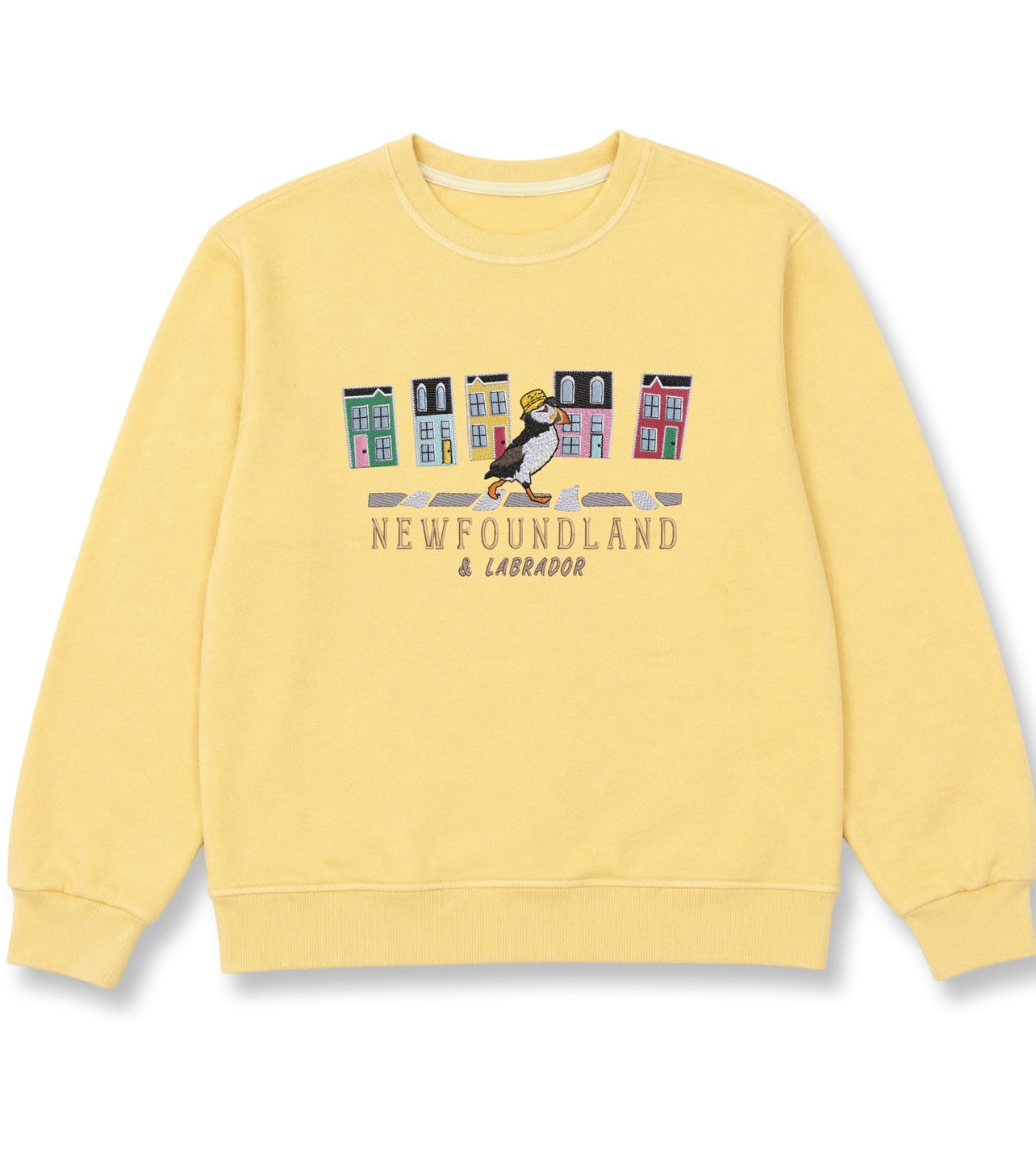PRE-ORDER JELLYBEAN ROW 100% cotton