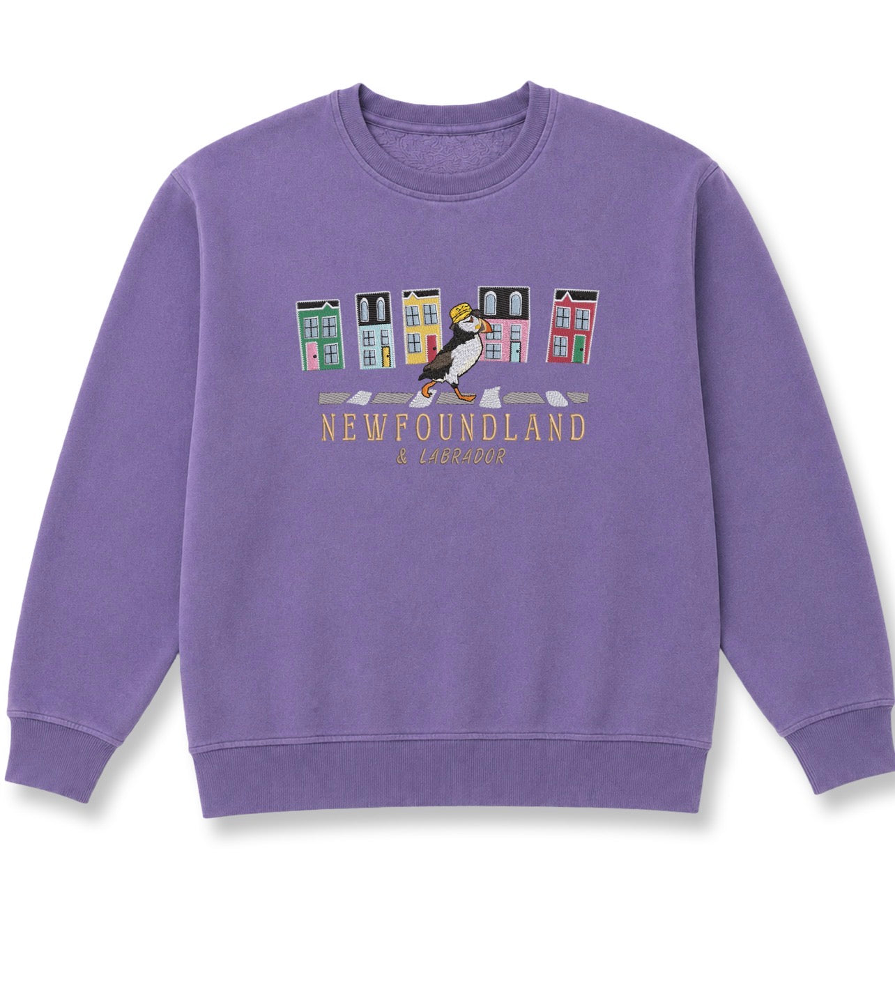 PRE-ORDER JELLYBEAN ROW 100% cotton