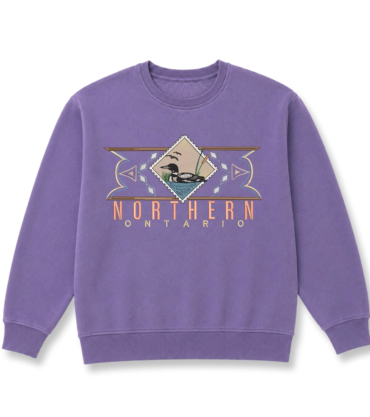 PRE-ORDER NORTHERN ONTARIO 100% cotton