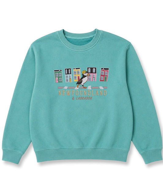 PRE-ORDER JELLYBEAN ROW 100% cotton
