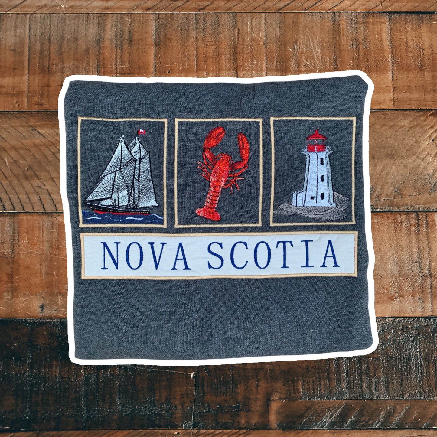 PRE ORDER NOVA SCOTIA ICONS