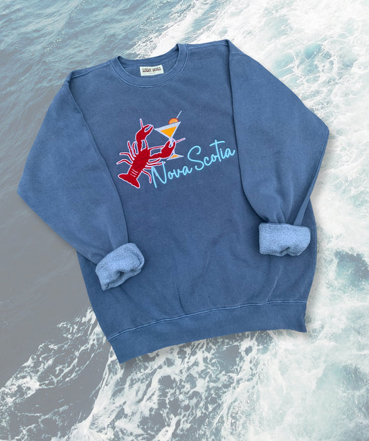 PRE ORDER LOBSTER MARTINI NS