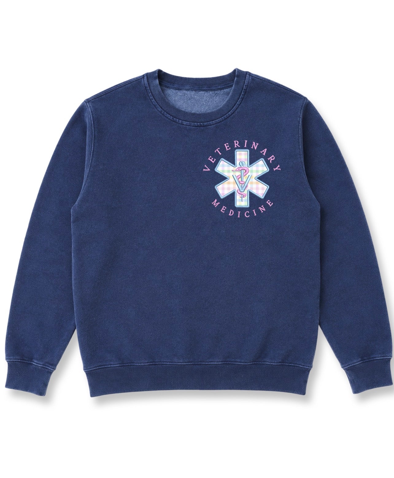 PRE-ORDER VETERINARY MEDICINE CREWNECK