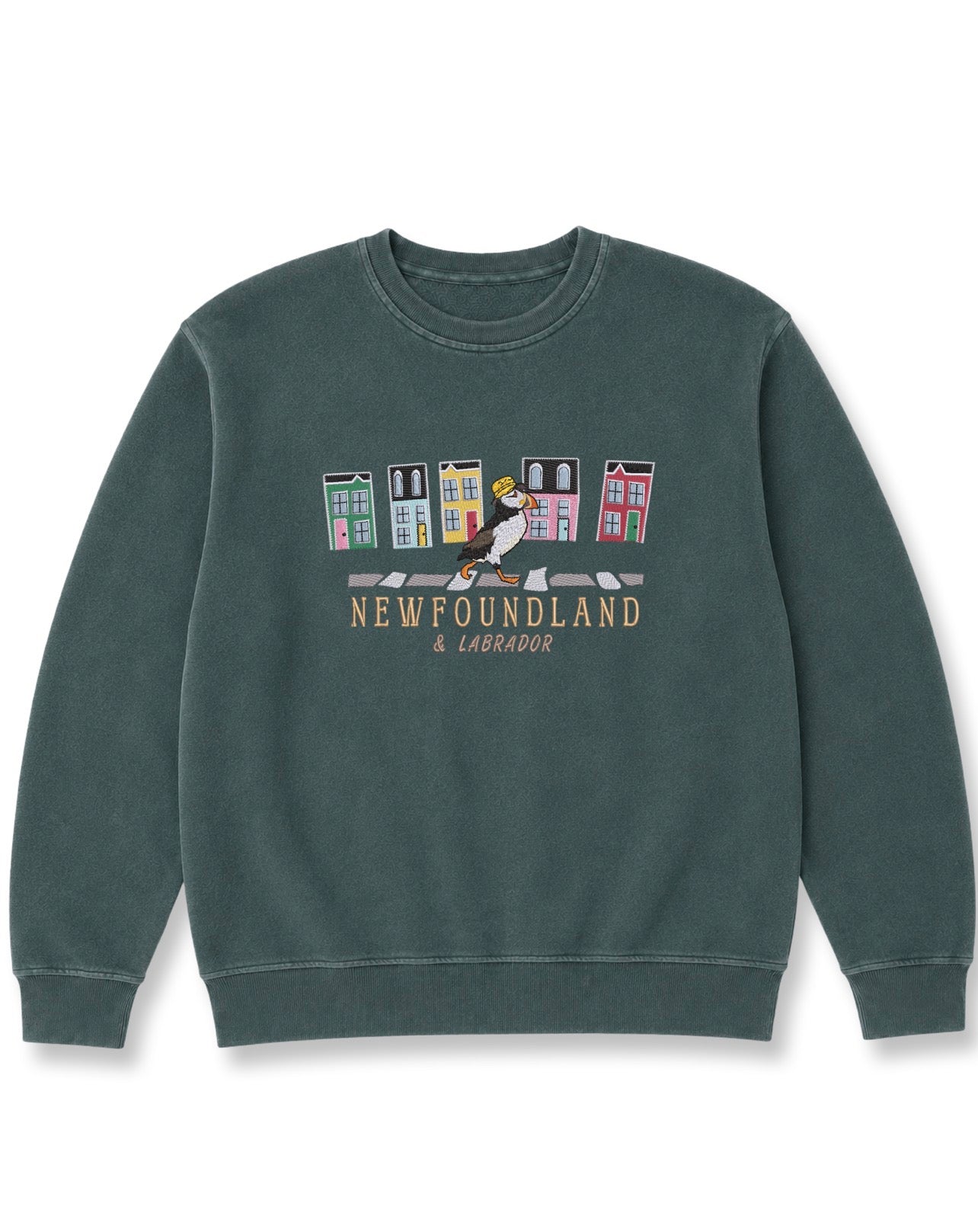 PRE-ORDER JELLYBEAN ROW 100% cotton