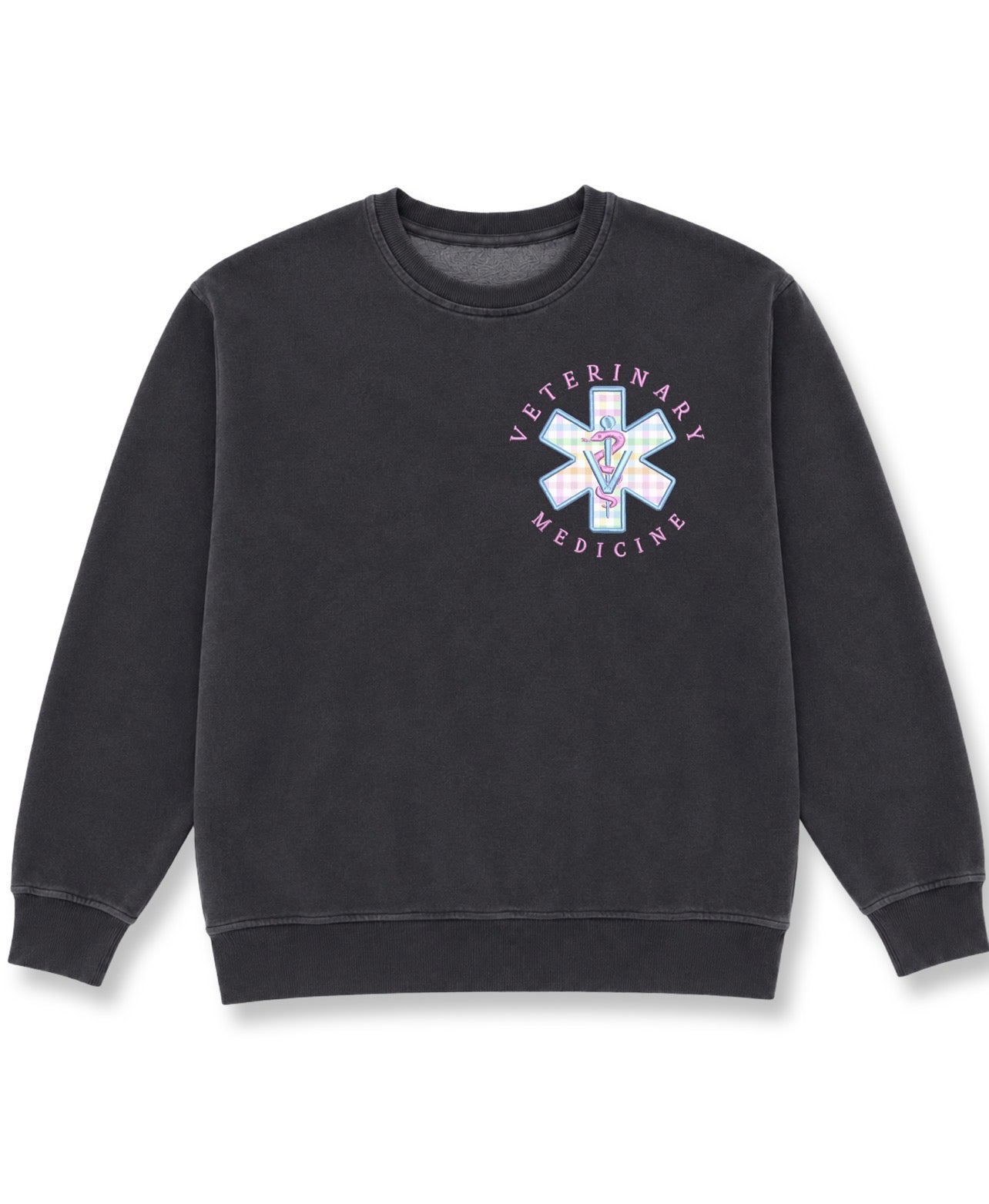 PRE-ORDER VETERINARY MEDICINE CREWNECK