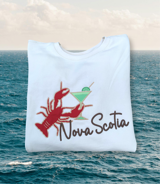 PRE ORDER LOBSTER MARTINI NS