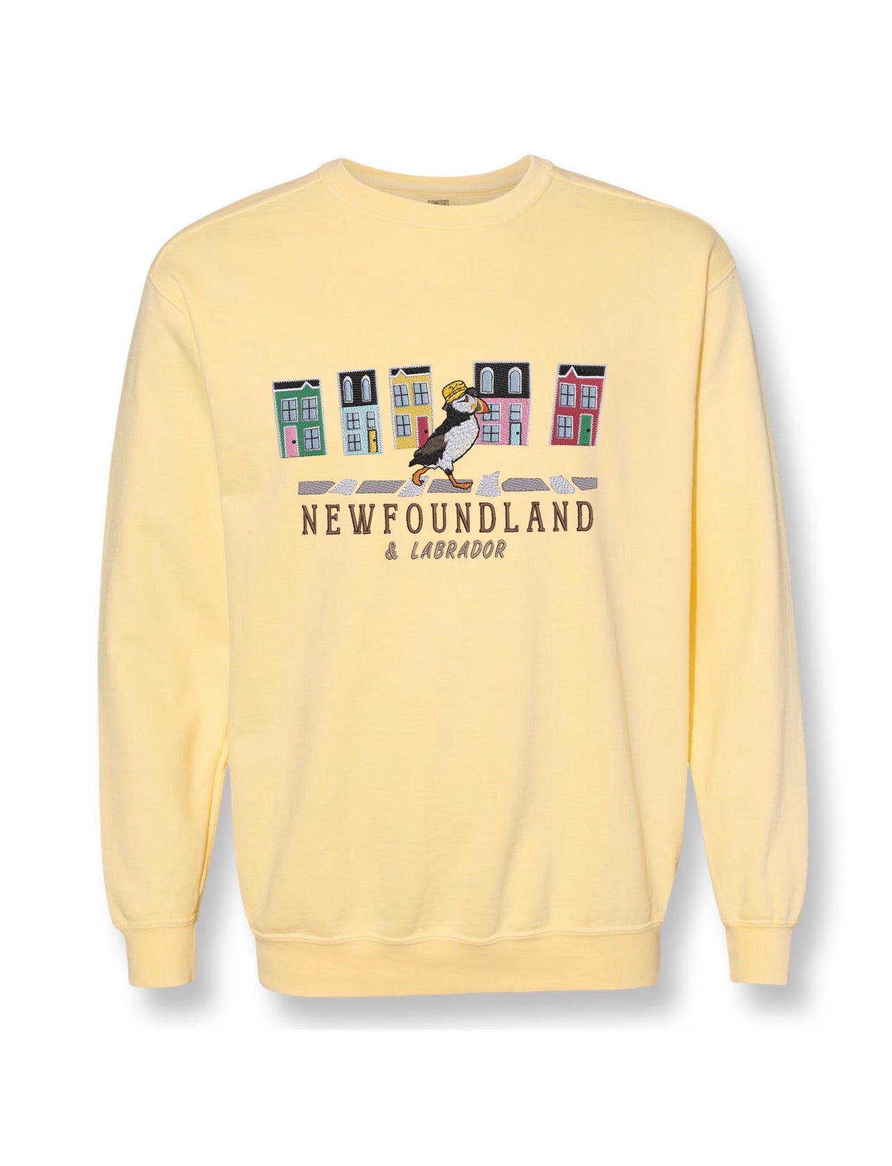 PRE ORDER JELLY BEAN ROAD GARMENT DYED