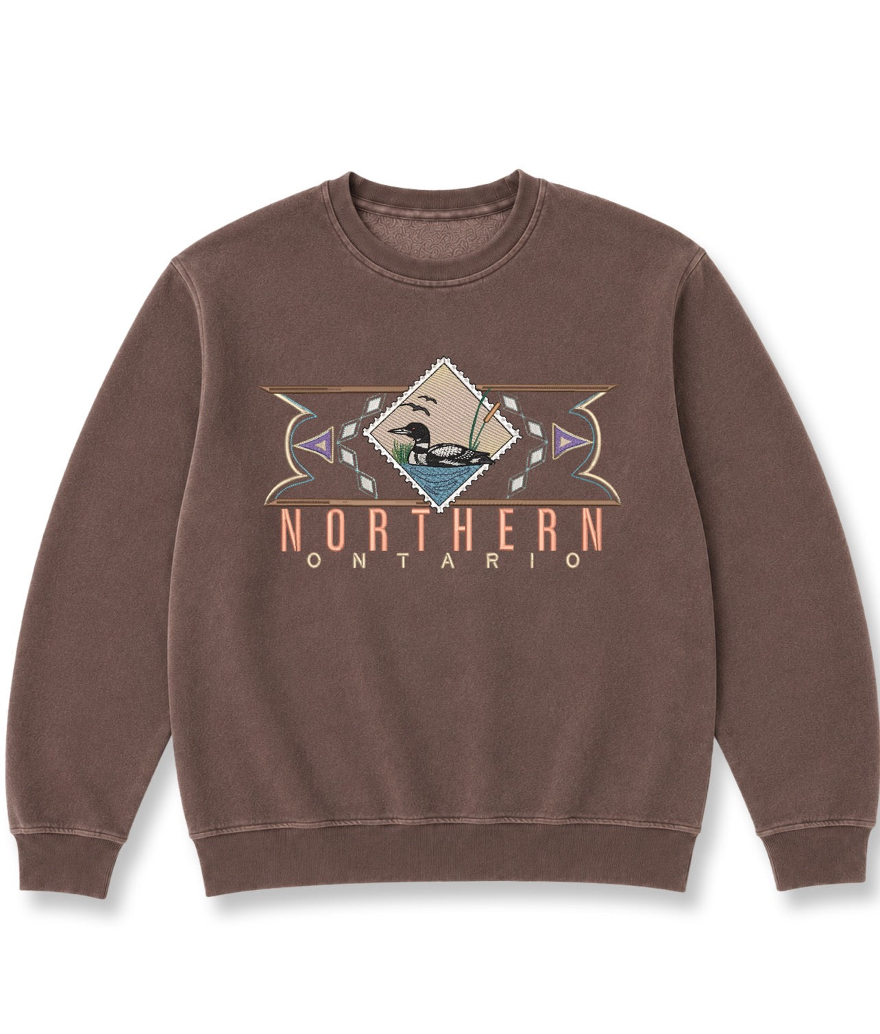PRE-ORDER NORTHERN ONTARIO 100% cotton