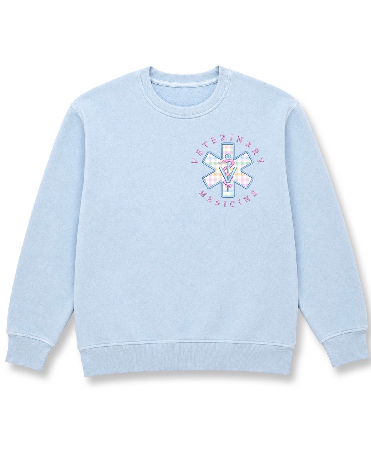 PRE-ORDER VETERINARY MEDICINE CREWNECK