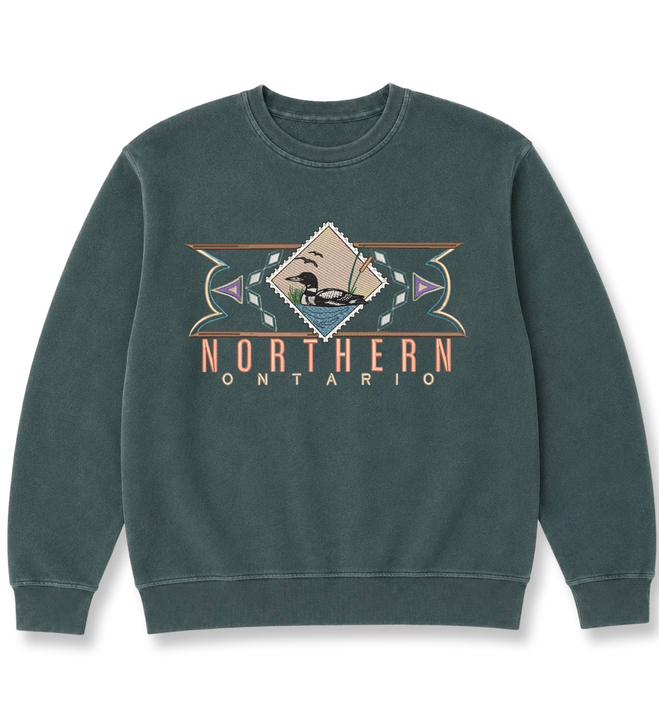 PRE-ORDER NORTHERN ONTARIO 100% cotton