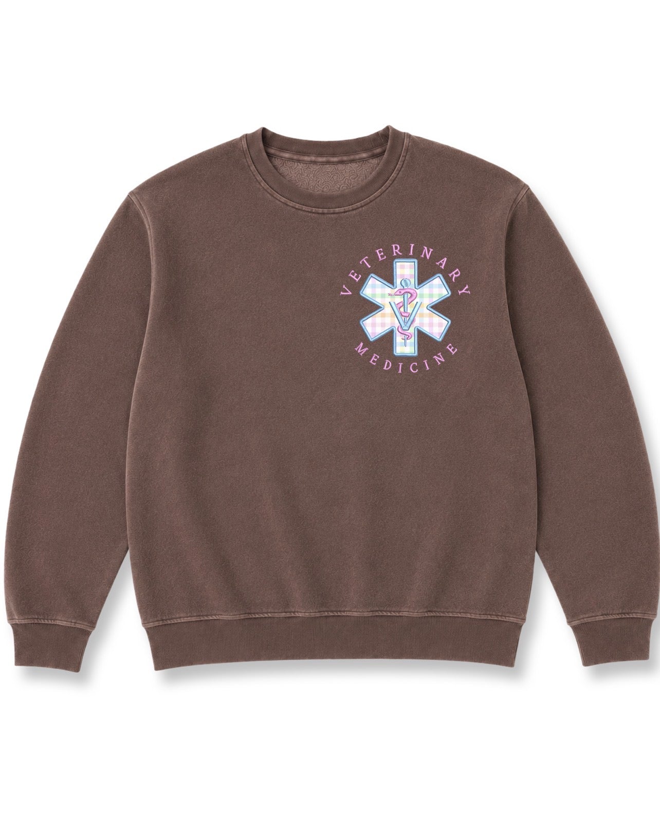 PRE-ORDER VETERINARY MEDICINE CREWNECK