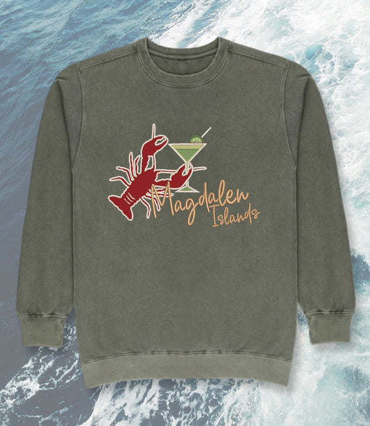 PRE ORDER MAGDALEN ISLANDS LOBSTER MARTINI