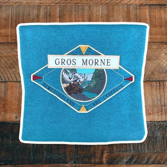 PRE ORDER GROS MORNE APPLIQUÉ