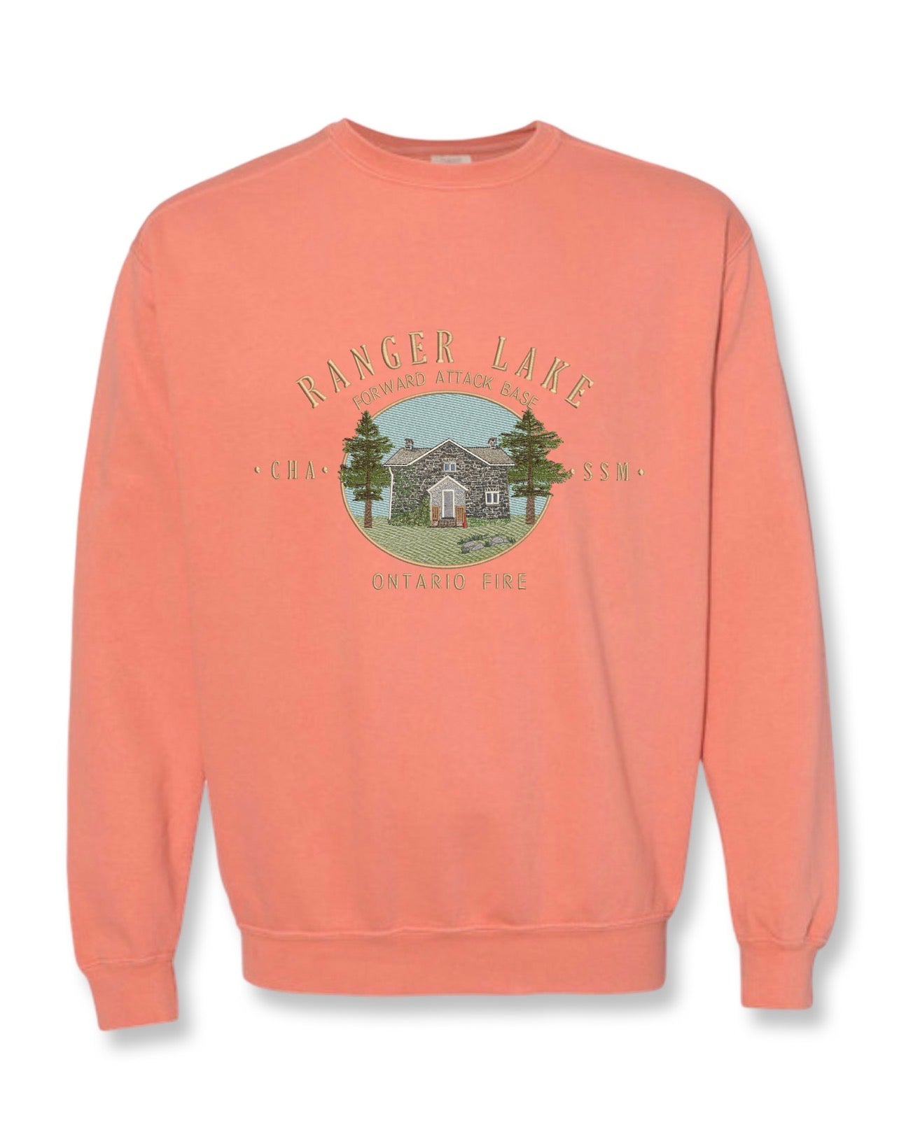 Custom Order Ranger lake