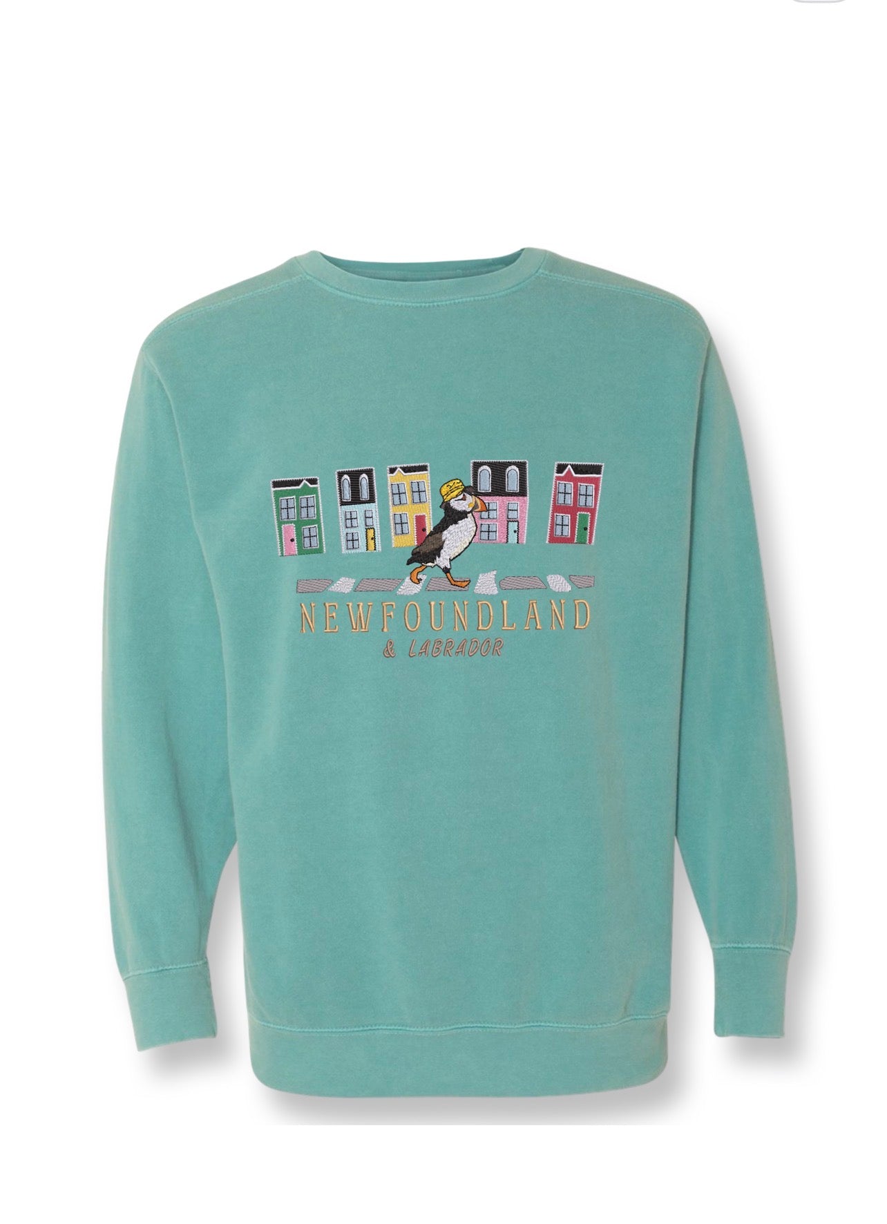 PRE ORDER JELLY BEAN ROAD GARMENT DYED
