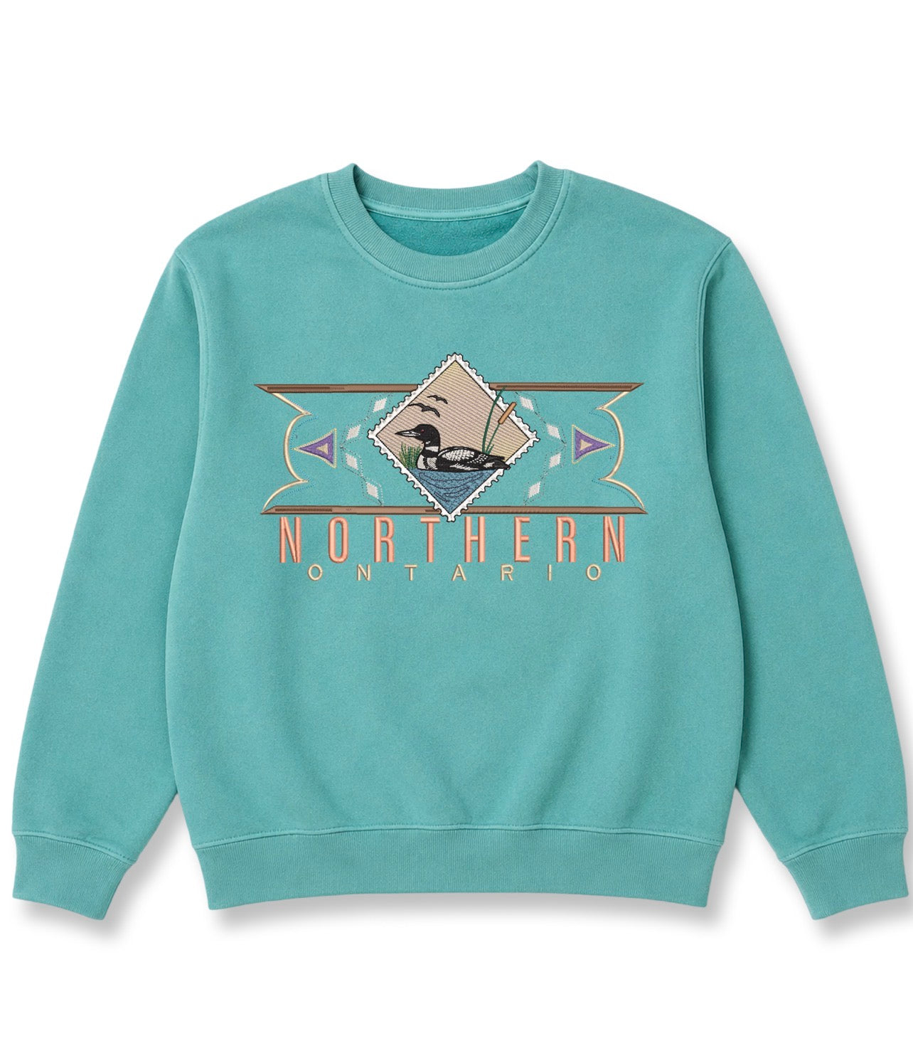 PRE-ORDER NORTHERN ONTARIO 100% cotton