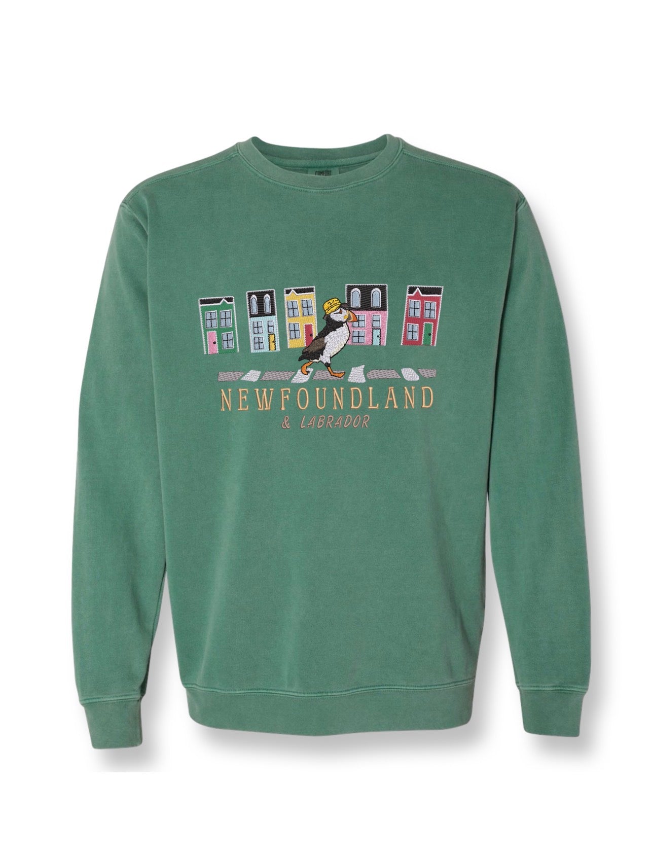 PRE ORDER JELLY BEAN ROAD GARMENT DYED