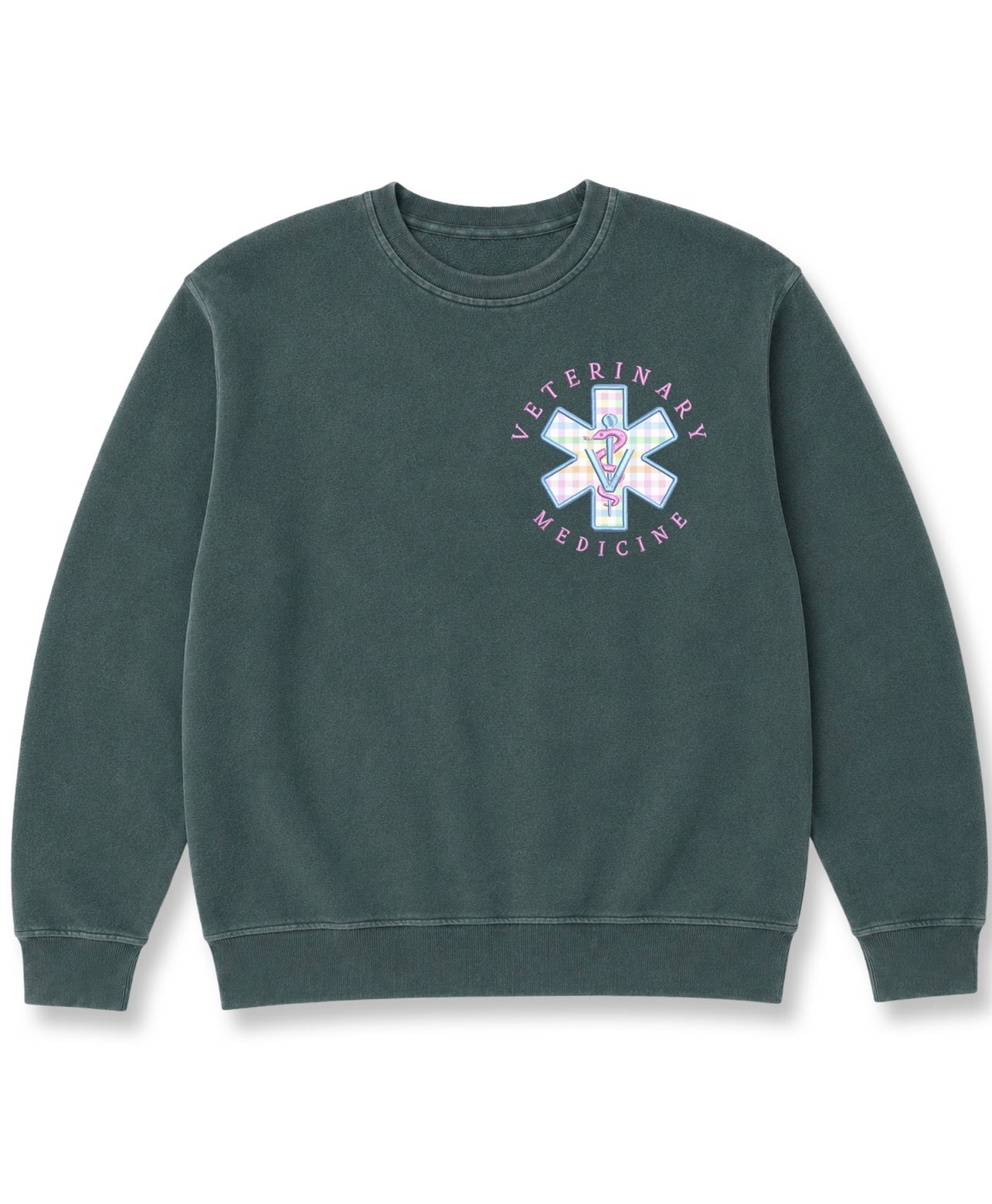 PRE-ORDER VETERINARY MEDICINE CREWNECK