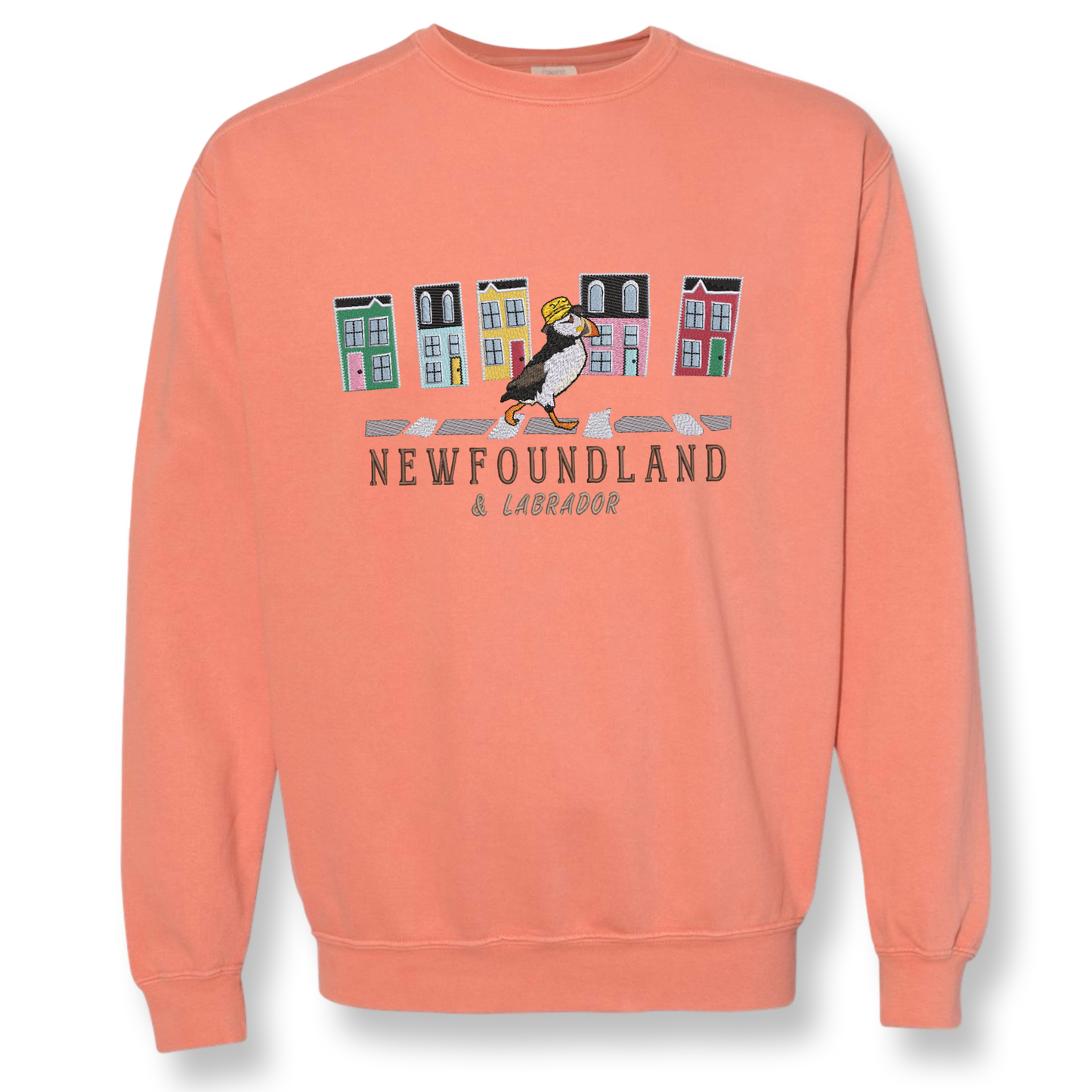 PRE ORDER JELLY BEAN ROAD GARMENT DYED