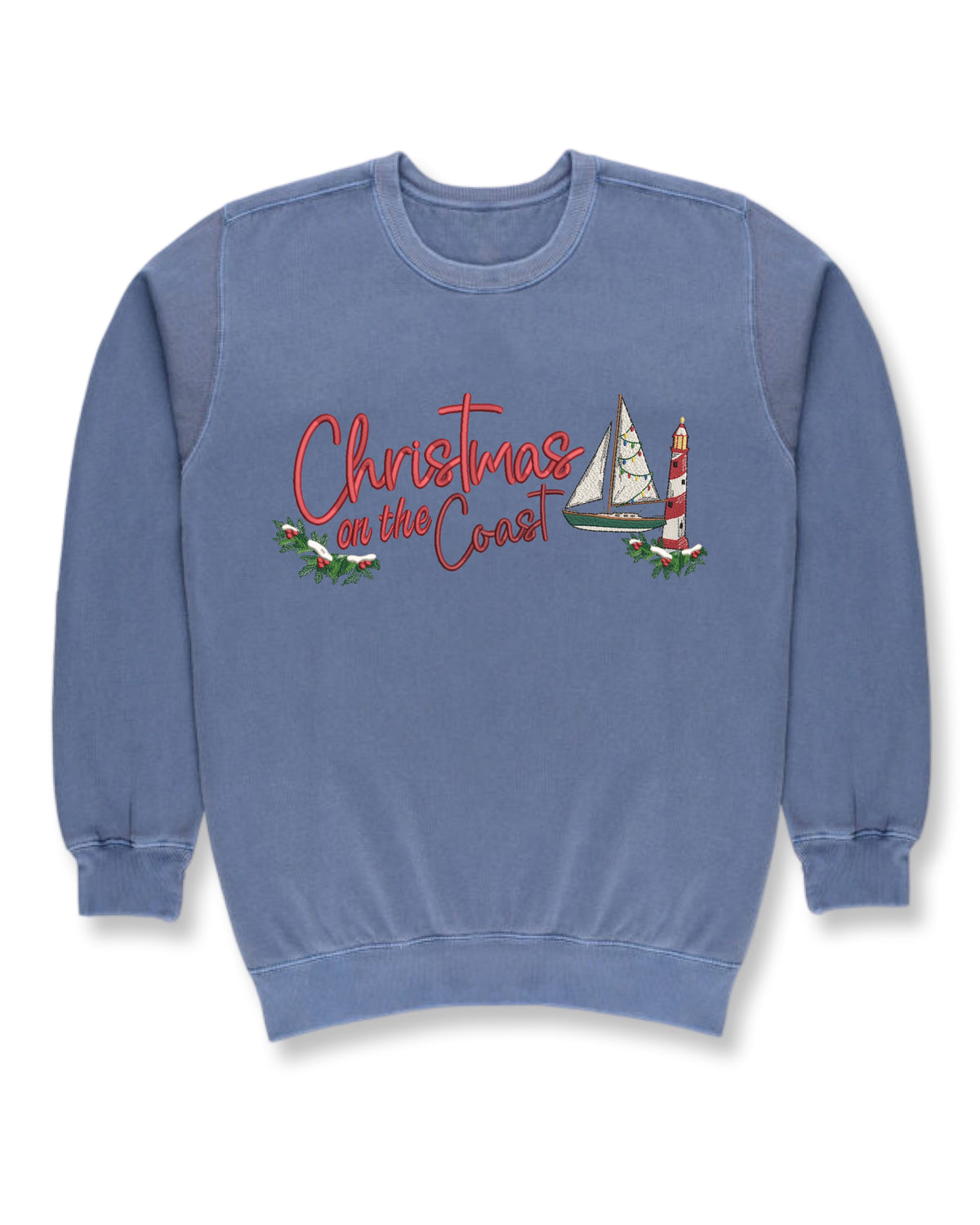 PRE ORDER CHRISTMAS ON THE COAST