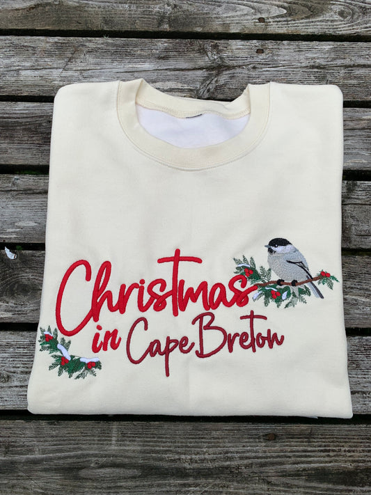 PRE-ORDER CHRISTMAS IN CAPE BRETON