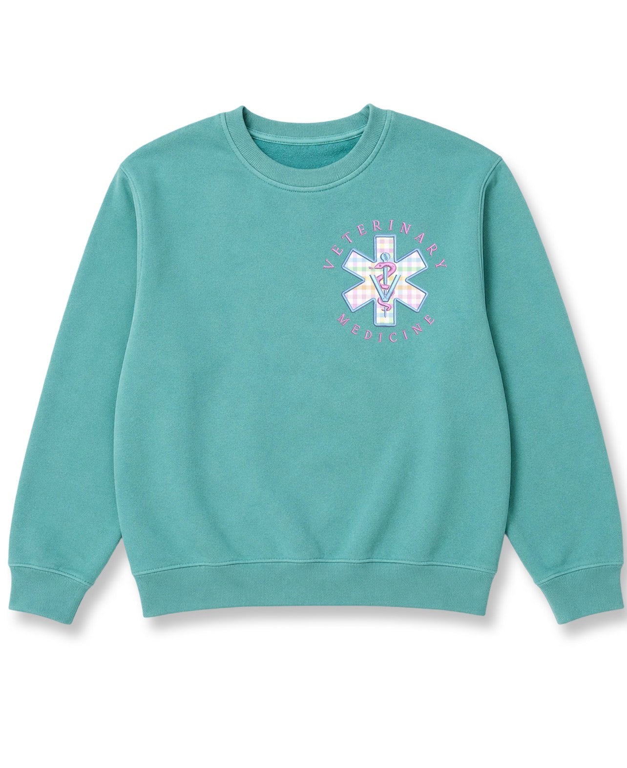 PRE-ORDER VETERINARY MEDICINE CREWNECK