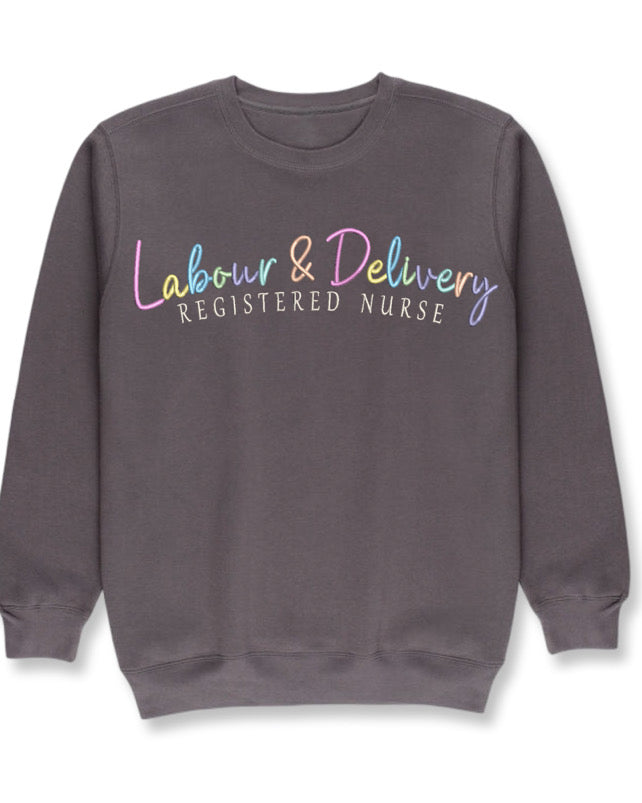 LABOUR & DELIVERY KGH