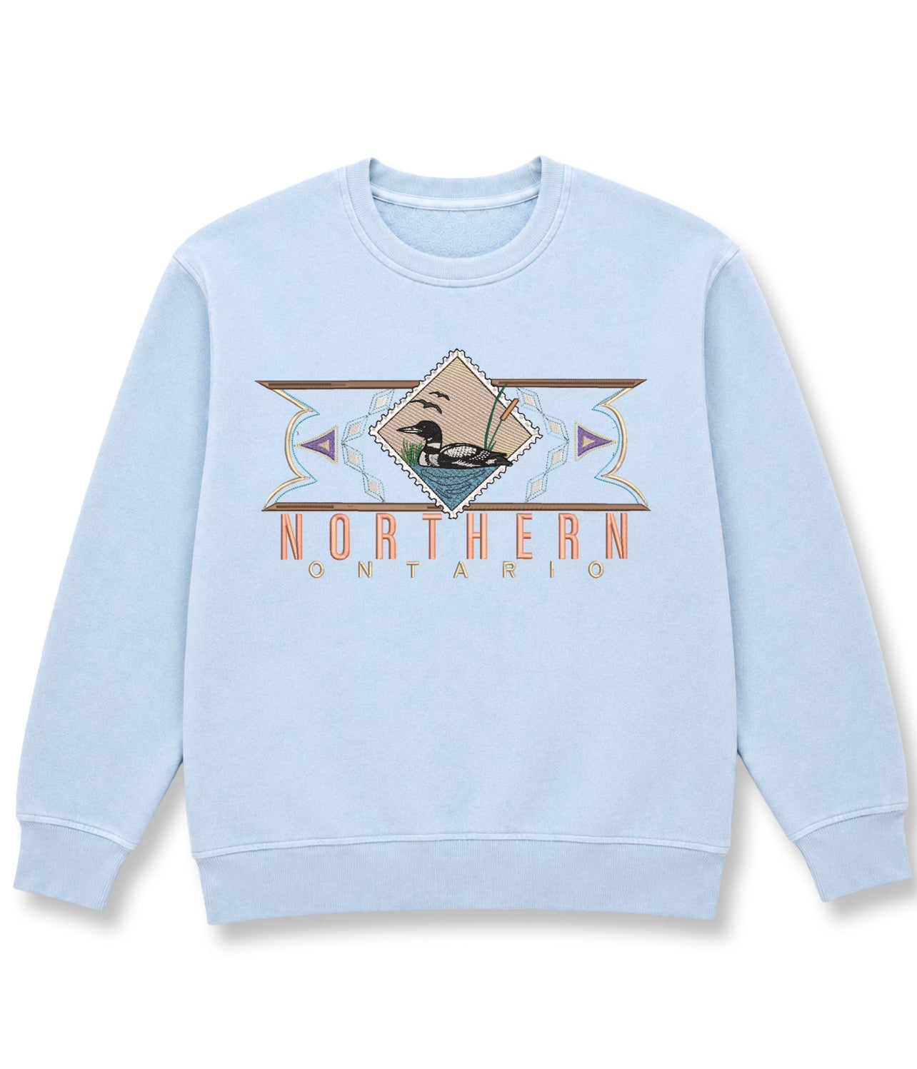 PRE-ORDER NORTHERN ONTARIO 100% cotton