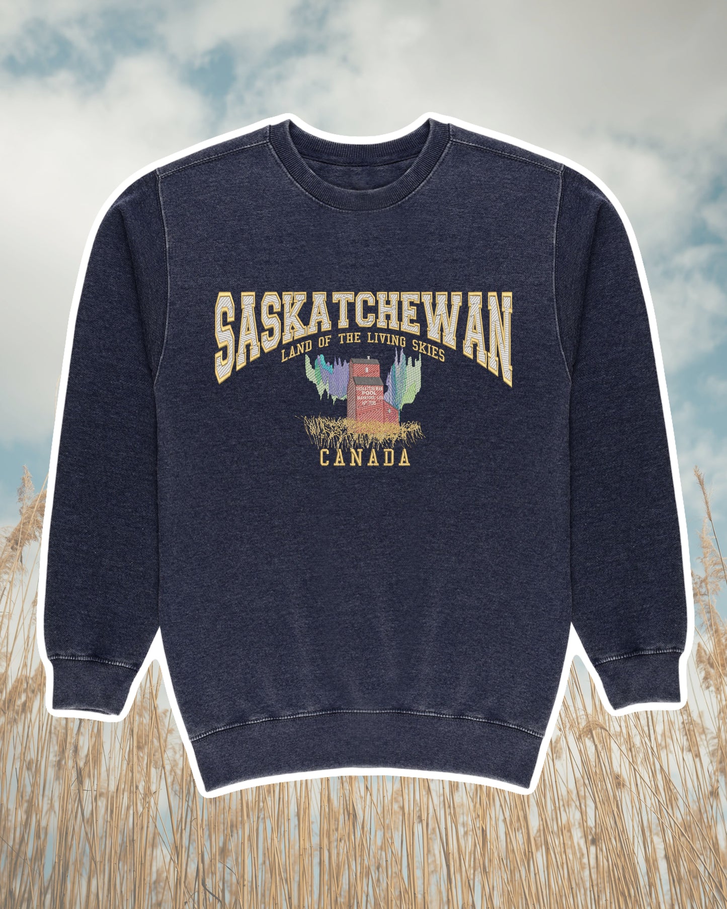 PRE-ORDER SASKATCHEWAN