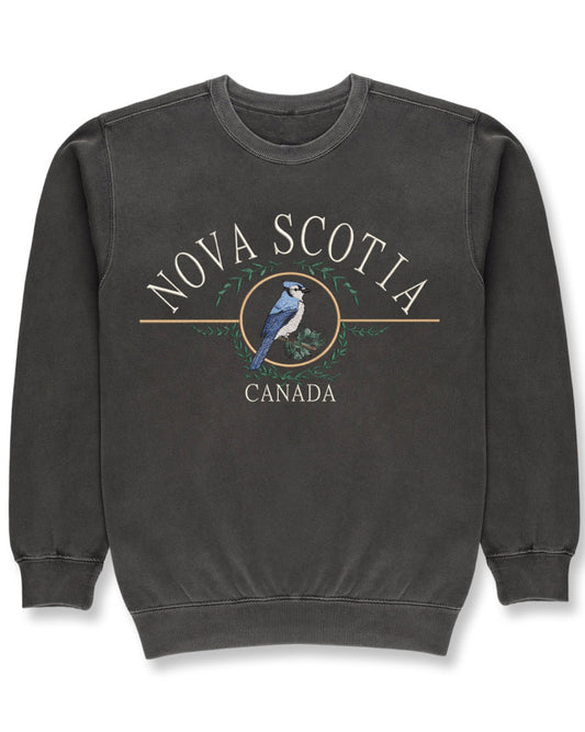 Custom Blue Jay NS Crewneck