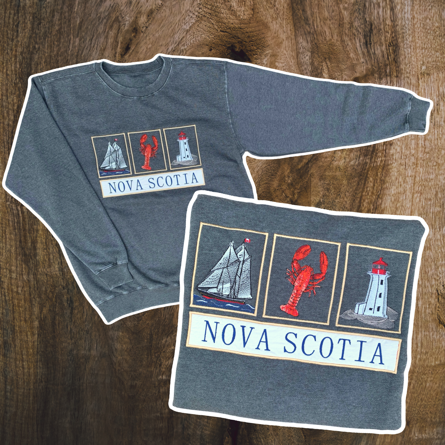 PRE ORDER NOVA SCOTIA ICONS