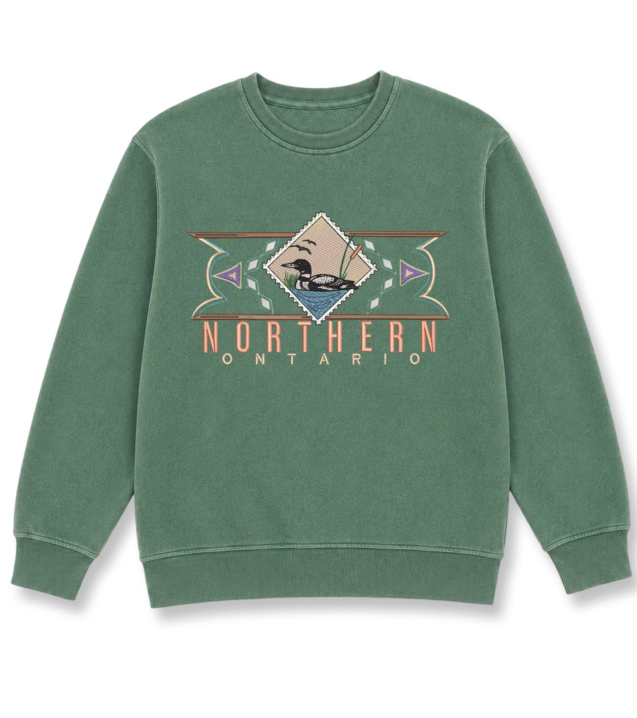 PRE-ORDER NORTHERN ONTARIO 100% cotton
