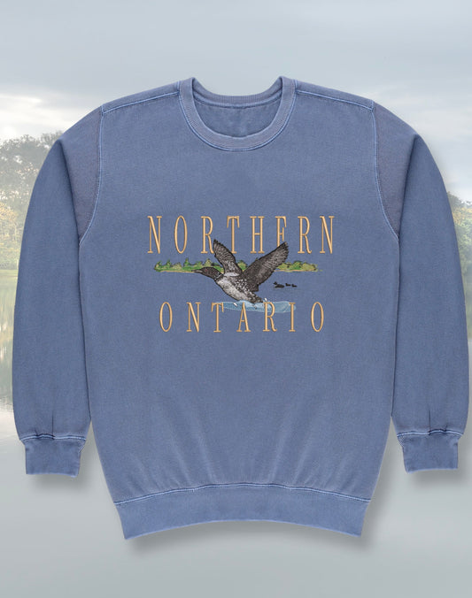 PRE ORDER NORTHERN ONTARIO LOON