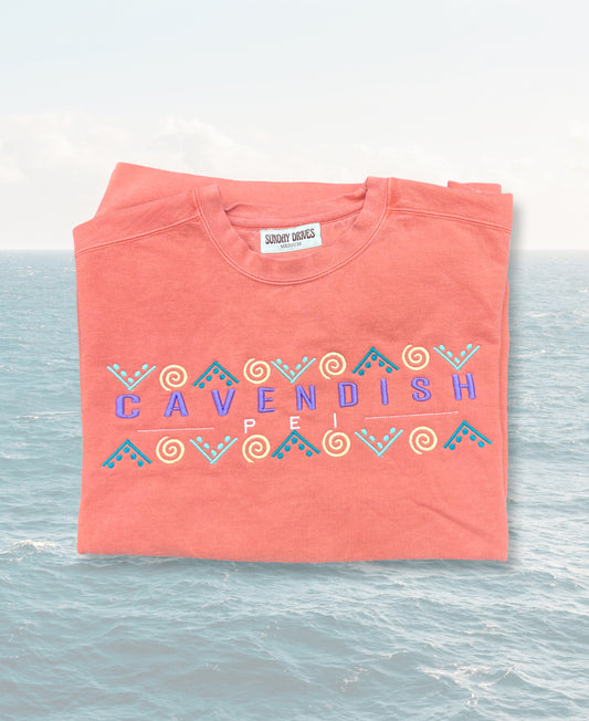 PRE-ORDER RETRO CAVENDISH 3D PUFF (Garment Dyed)
