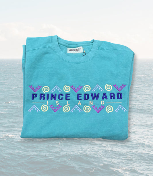 PRE-ORDER RETRO PEI 3D PUFF (Garment Dyed)