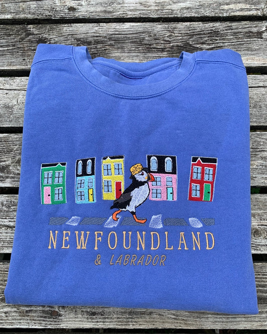 PRE ORDER JELLY BEAN ROAD GARMENT DYED