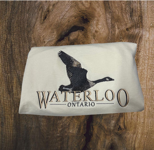 PRE-ORDER WATERLOO GOOSE
