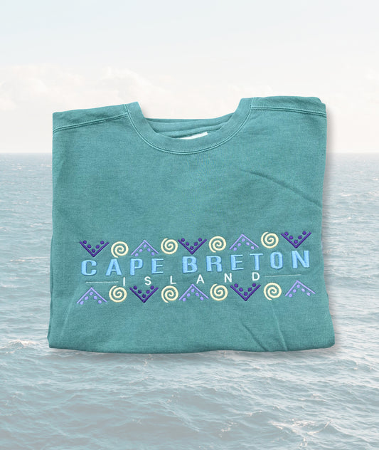 PRE ORDER RETRO CB ISLAND 3D PUFF