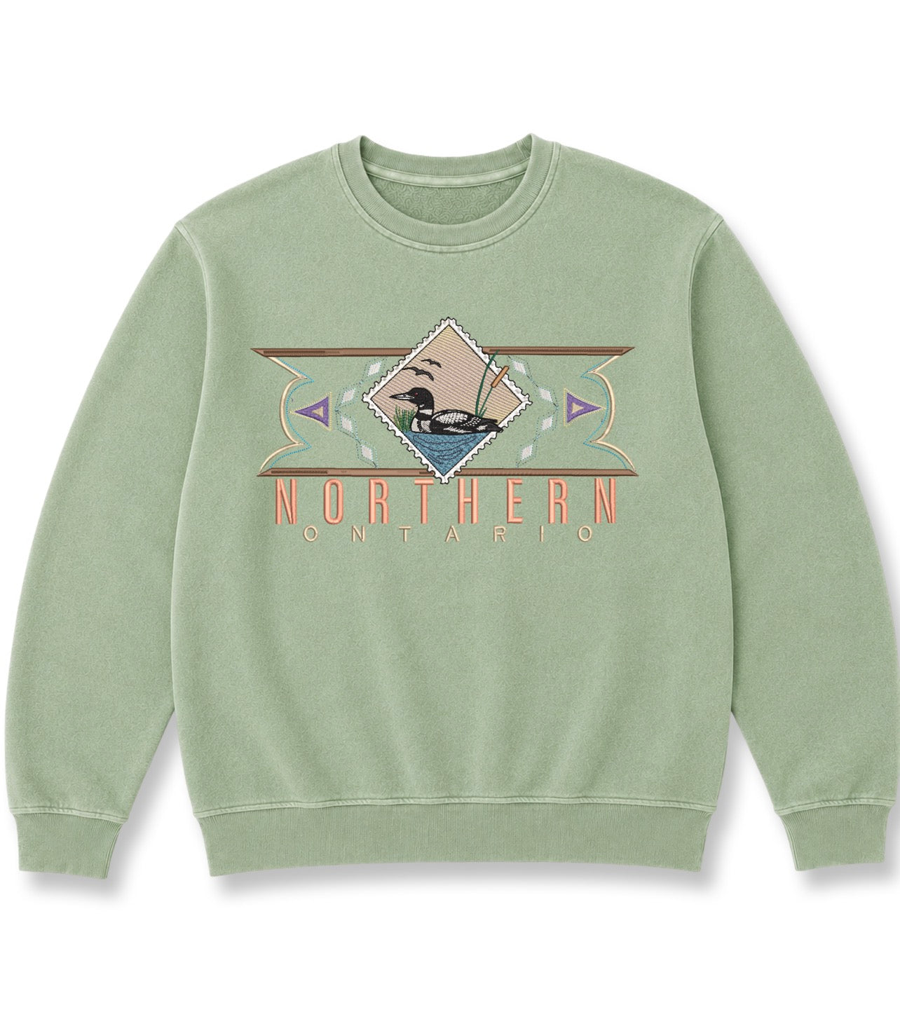 PRE-ORDER NORTHERN ONTARIO 100% cotton