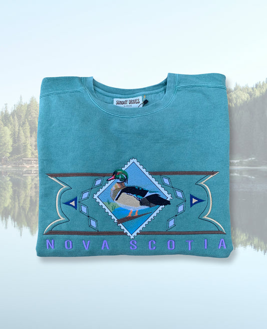 PRE ORDER NS WOODDUCK 2.0 3D PUFF GARMENT DYED