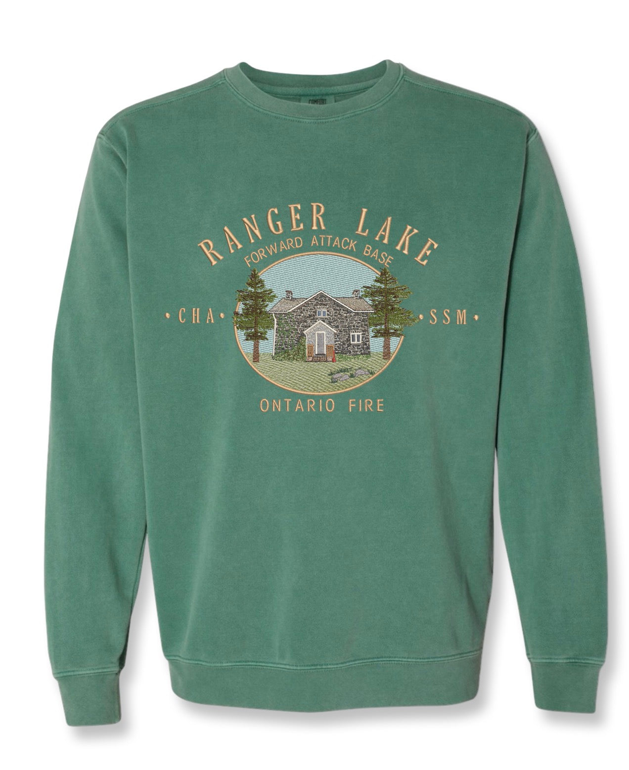 Custom Order Ranger lake