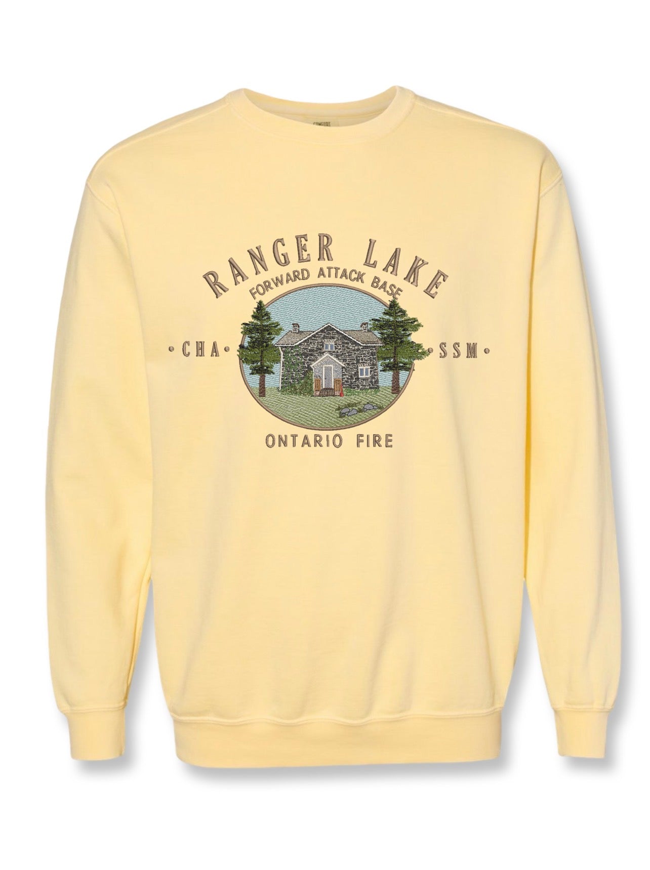 Custom Order Ranger lake