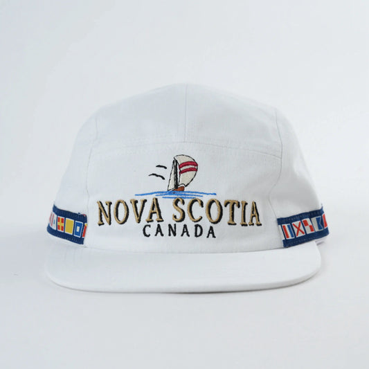 NOVA SCOTIA NAUTICAL HAT