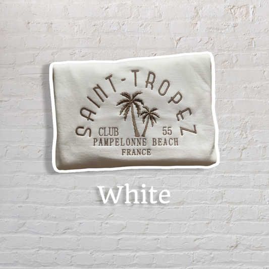 PRE-ORDER SAINT-TROPEZ
