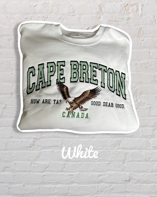 PRE-ORDER CAPE BRETON EAGLE