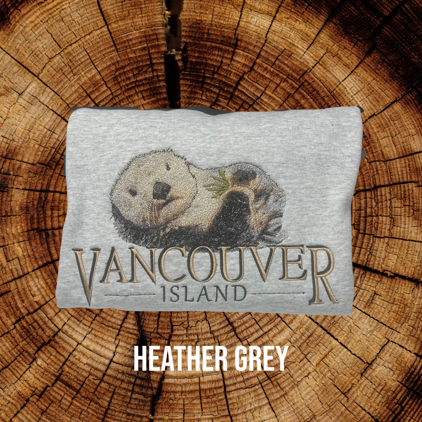 PRE-ORDER VANCOUVER ISLAND SEA OTTER